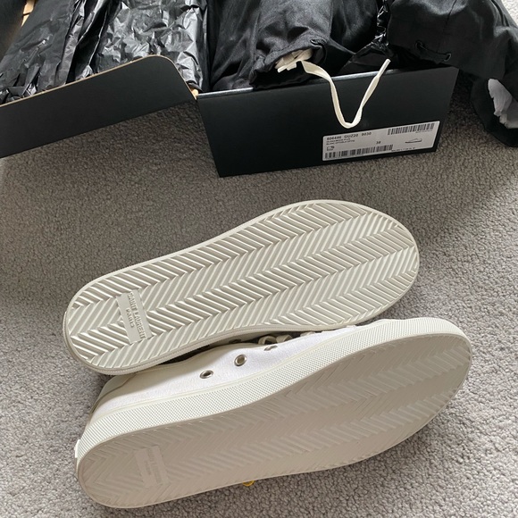 Saint Laurent sneakers size 38 - Picture 7 of 9